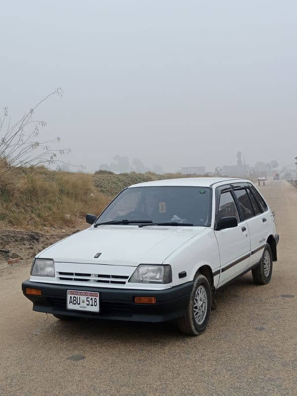 Suzuki Khyber 1998 5