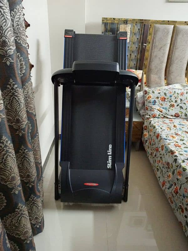 Slim Line treadmill for sale 0