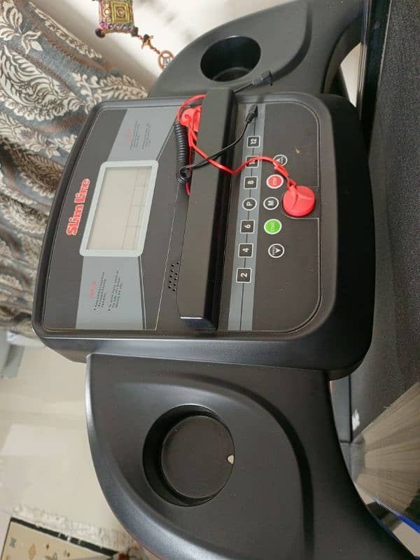 Slim Line treadmill for sale 1