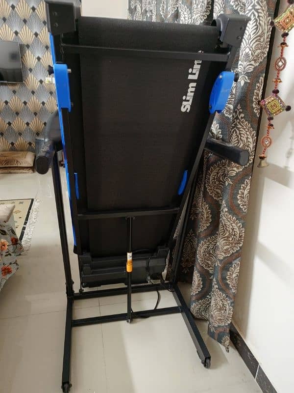 Slim Line treadmill for sale 2