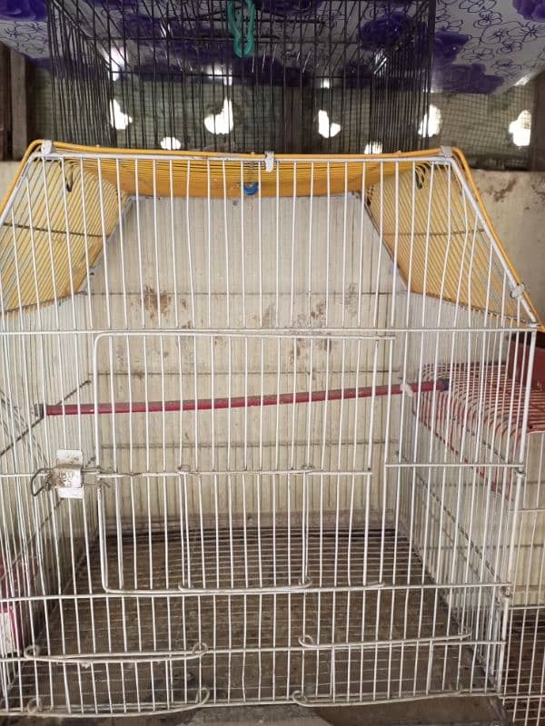 Cage sale Bird 1