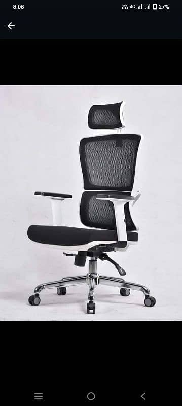 Office Chair/ Revolving Chair/Study Chair/Gaming Chair/Executive Chair 17