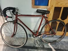 sports cycle for sale in good condition. .