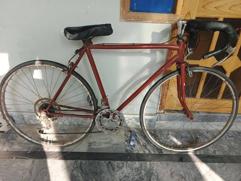 sports cycle for sale in good condition. . 1