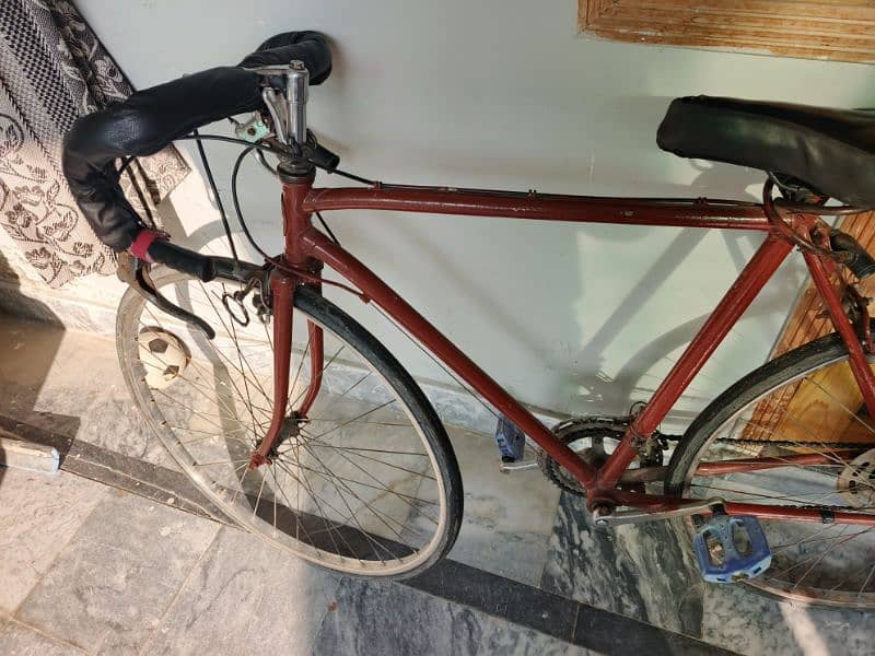 sports cycle for sale in good condition. . 2