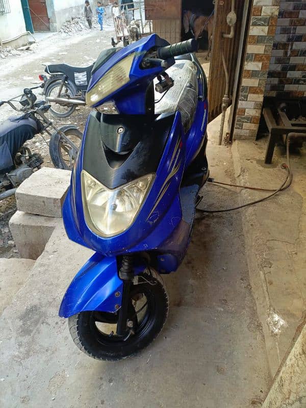 scooty for sale 1