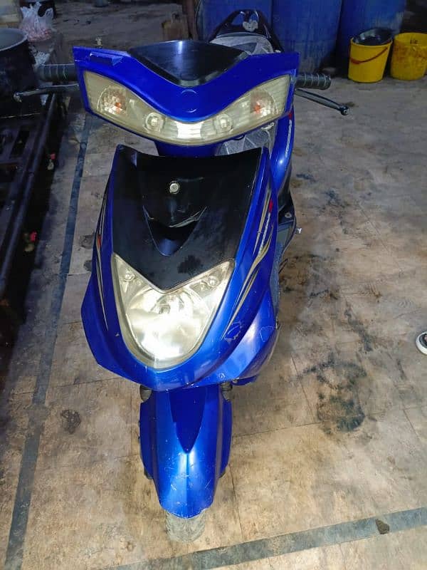 scooty for sale 2