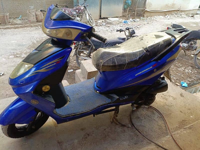 scooty for sale 5