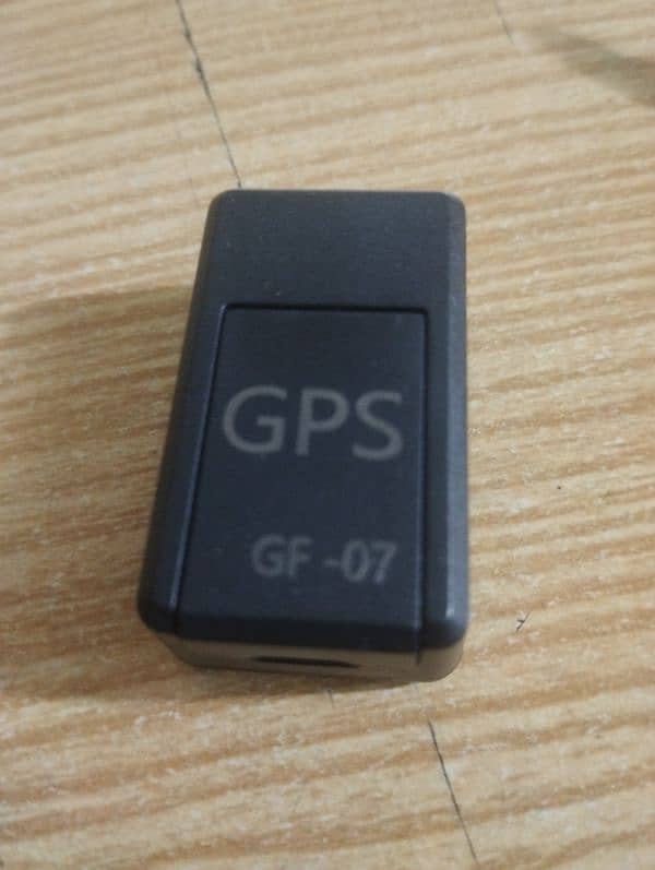 GPS tracker 1