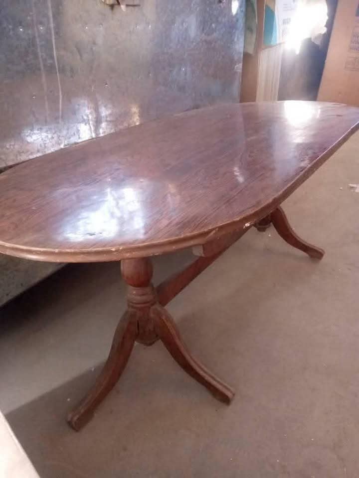 Wooden Table !!! 1