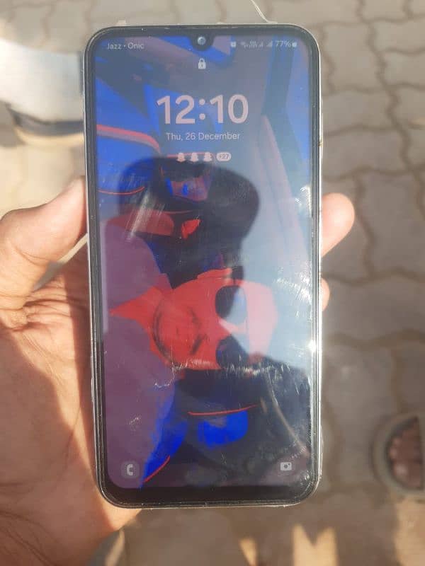 samsung a24 lush condition 0