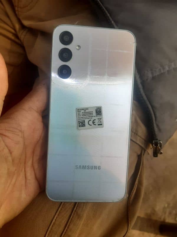 samsung a24 lush condition 1