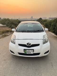 Toyota Vitz 2007