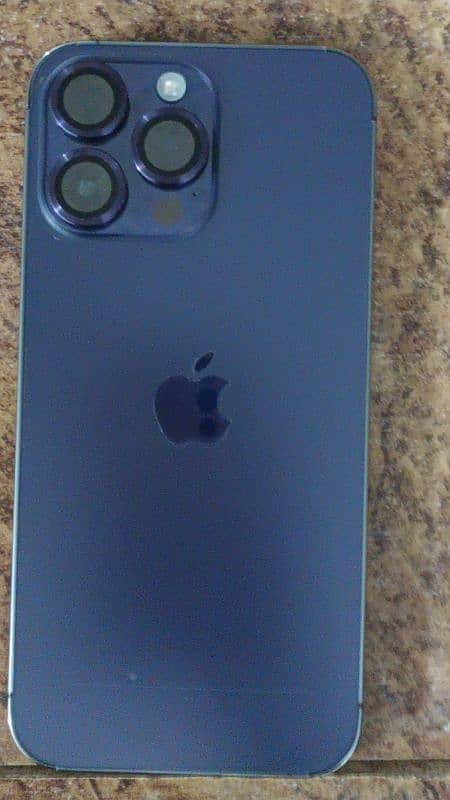 I phone 14 pro max 512 0