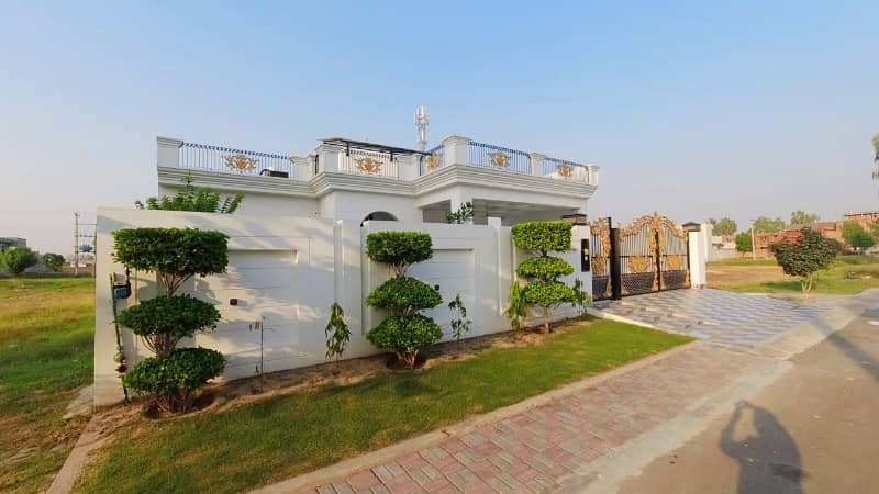 Prime Location House Of 1 Kanal In Chinar Bagh For sale 3