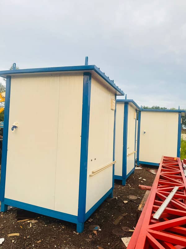 site office container office cafe container portable toilet prefab cabin 2