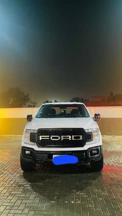 Ford Raptor 3.5 2019 Twin Turbo