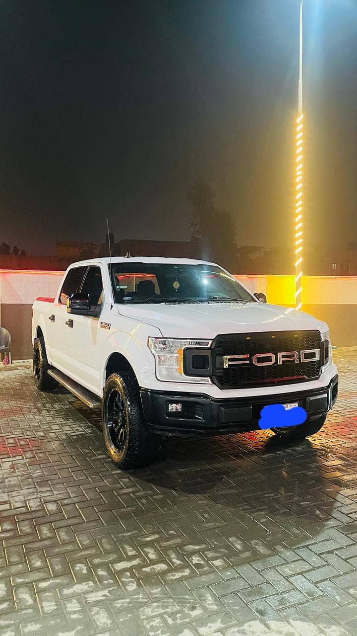 Ford Raptor 3.5 2019 Twin Turbo 3