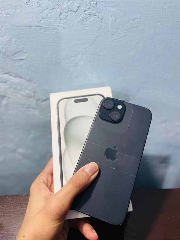 iPhone 15 non pta jv 128 GB 0