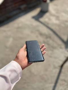 One plus 7t pro 8gb ram 256gb mamry