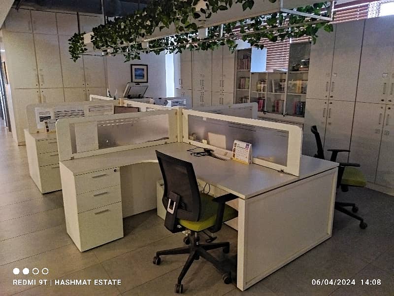 Fully Furnished Office For Rent 18