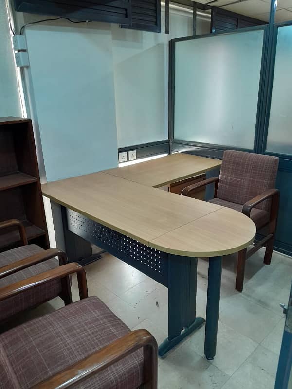 Furnished Office For Rent 18