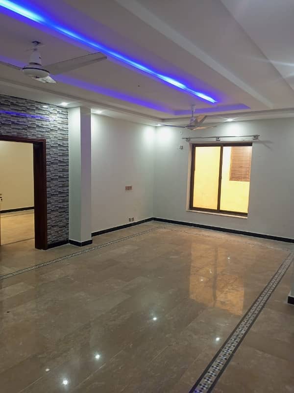 House is located in PHAF Kurri Road Near Park Road, Chak Shahzad, Islamabad. 1