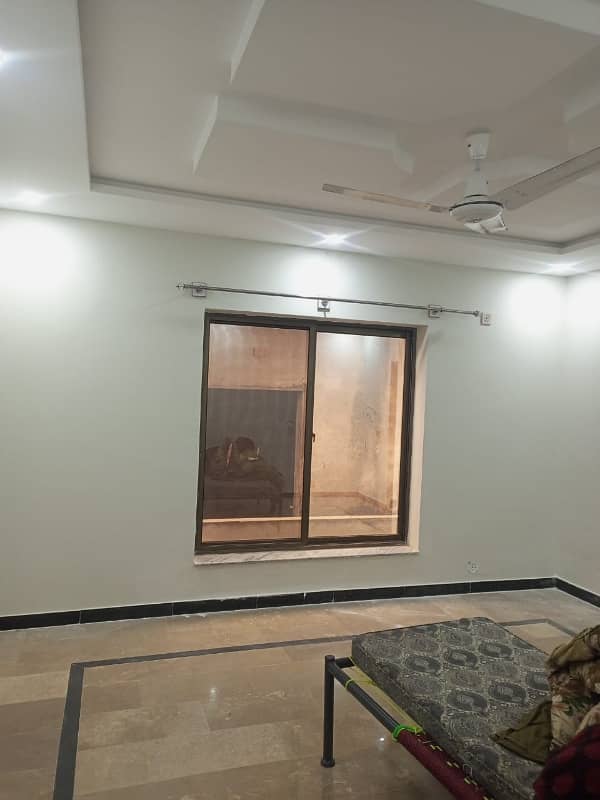 House is located in PHAF Kurri Road Near Park Road, Chak Shahzad, Islamabad. 6