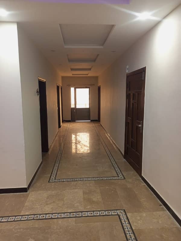 House is located in PHAF Kurri Road Near Park Road, Chak Shahzad, Islamabad. 8