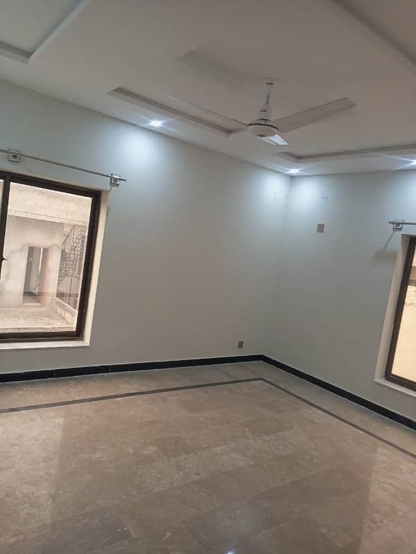 House is located in PHAF Kurri Road Near Park Road, Chak Shahzad, Islamabad. 13