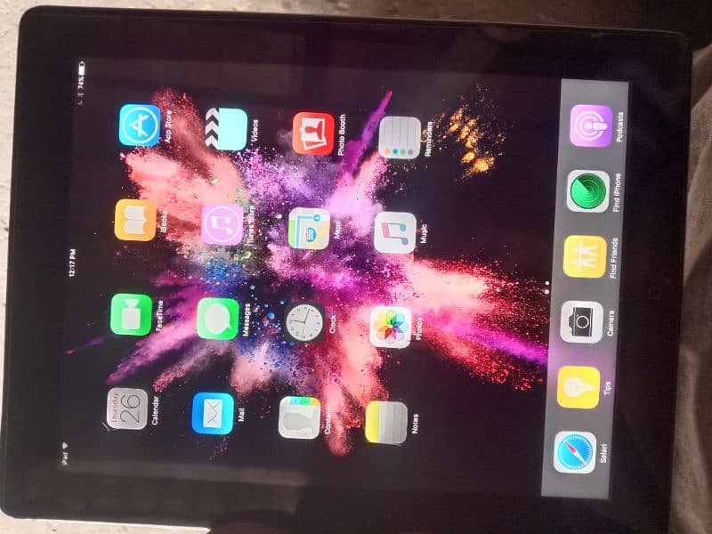 Ipad 3rd gen 5