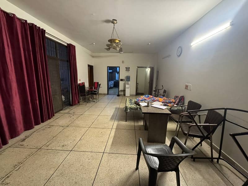 1.5 Kanal Upper portion available separate entrance shami road Lahore 2