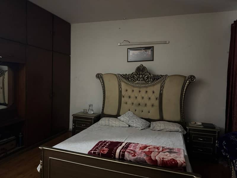 1.5 Kanal Upper portion available separate entrance shami road Lahore 8