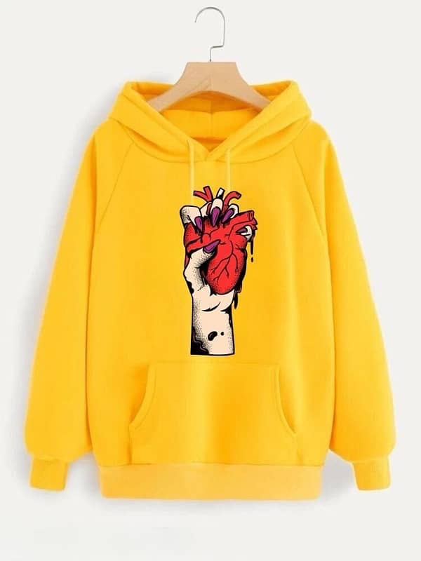 stylish printed hoodies for girls piec 1 4