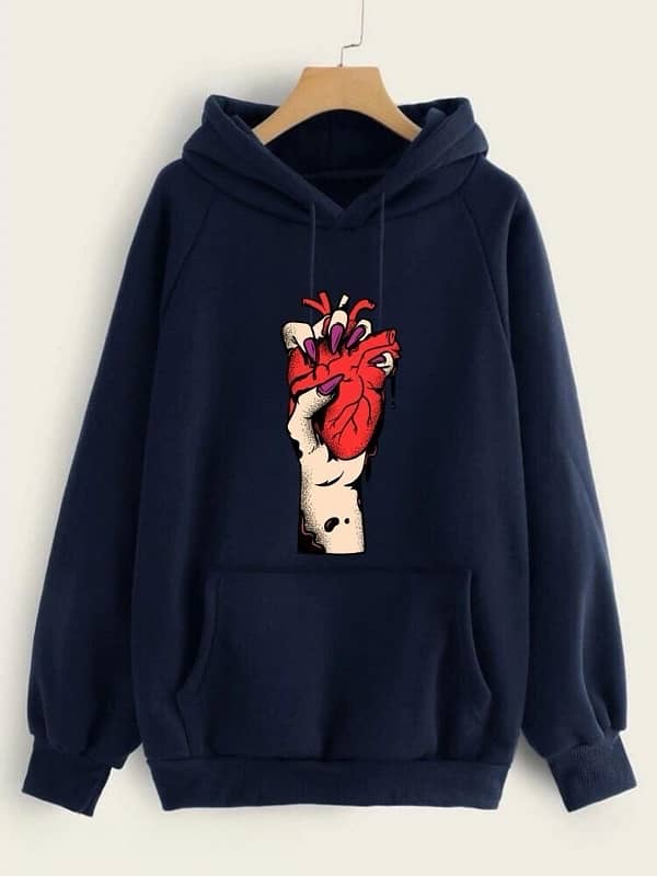 stylish printed hoodies for girls piec 1 5