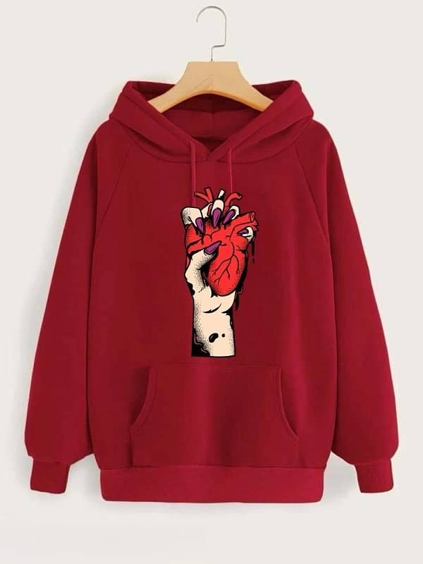 stylish printed hoodies for girls piec 1 9