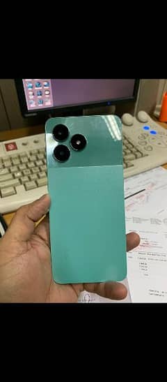 realme c51 like a new