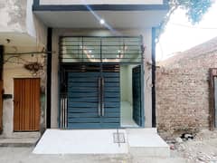 Prime Location 3 Marla House For sale In Awan Market Lahore