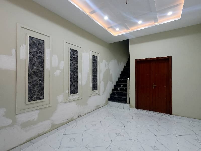 Prime Location 3 Marla House For sale In Awan Market Lahore 4