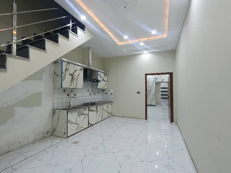 Prime Location 3 Marla House For sale In Awan Market Lahore 6