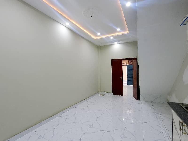 Prime Location 3 Marla House For sale In Awan Market Lahore 7