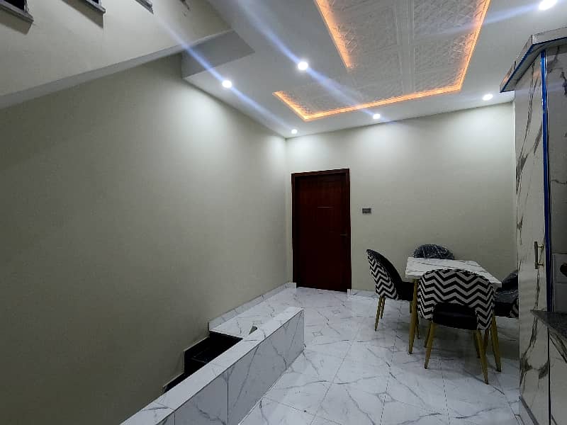 Prime Location 3 Marla House For sale In Awan Market Lahore 14