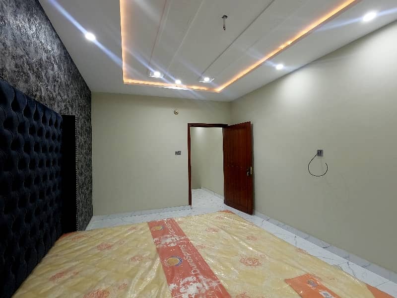 Prime Location 3 Marla House For sale In Awan Market Lahore 17