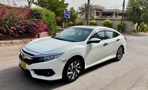 Honda Civic 2017 Oriel