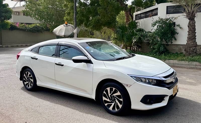 Honda Civic 2017 Oriel 3