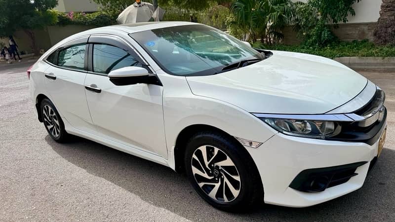 Honda Civic 2017 Oriel 5