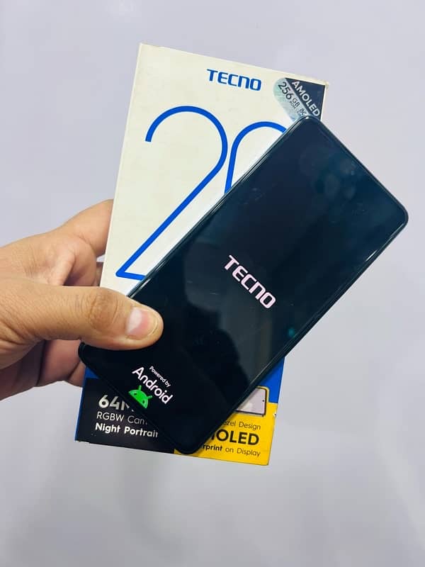 Tecno camon 20 1