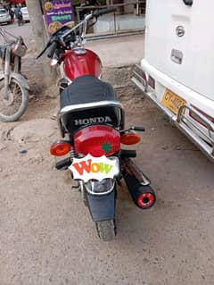 honda 125 2020