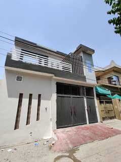 5 MARLA Double Story House for sale in Garden Town Multan