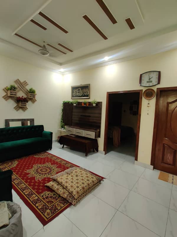 5 MARLA Double Story House for sale in Garden Town Multan 18